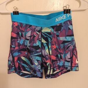 Nike Spandex Shorts